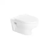 Унитаз DURAVIT Durastyle Basic Rimless с сиденьем Soft Close (45620900A1)