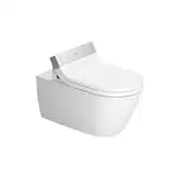 Унитаз подвесной Darling New с сиденьем Duravit SensoWash Starck C + (610001002000300+2544590000)