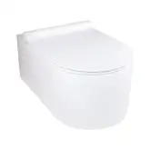 Qtap Унітаз підвісний Q-tap Merlin WHI 2044A безободовий (QTMERWHI2044A)
