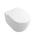 Villeroy & Boch SUBWAY 2.0 унитаз подвесной 37,5*56,5см, DirectFlush. белый альпин (5614R001)