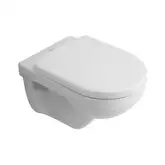 Villeroy & Boch VERITY DESIGN унитаз 37*54см подвесной, белый альпин (56801001)