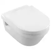 Villeroy & Boch Architectura Унітаз підвісний, білий (5684HR01)