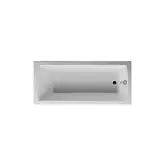 Ванна акриловая Duravit Daro 170 х 75 см (700027000000000)