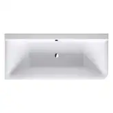 Duravit P3 Comforts Ванна акрилова 180x80 см, біла (700379000000000)