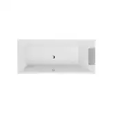 Ванна квариловая Villeroy & Boch Squaro 180 х 80 см+ ножки (UBQ180SQR2V-01)