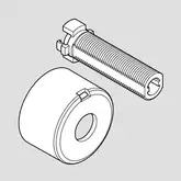 Шпиндель Grohe 49088000
