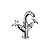 Axor Montreux Змішувач для біде, хром (16520000)