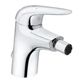 Смеситель однорычажный для биде Grohe Eurostyle Solid DN 15 S-Size (цвет - хром) без донного клапана (23721003)
