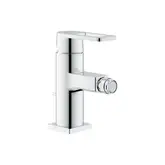 Смеситель однорычажный для биде Grohe Quadra DN 15 S-Size (цвет - хром) с донным клапаном (32636000)