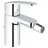 Змішувач для біде Grohe Eurostyle Cosmopolitan з донним клапаном, хром (33565002)
