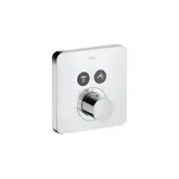 Axor Citterio Shower Select Термостат для душу, хром (36707000)