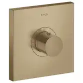 Термостат скрытого монтажа Axor ShowerSelect (цвет - матовая бронза) (36718140)