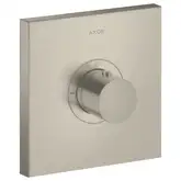 Термостат скрытого монтажа Axor ShowerSelect (цвет - матовый никель) (36718820)