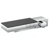 Axor Edge Термостат-поличка для душу, хром (46140000)