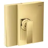 Смеситель для душа Axor Edge (цвет - полированное золото) (46650990)