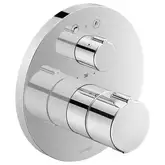Термостат для душа скрытого монтажа Duravit C.1 (цвет - хром) (C14200014010)