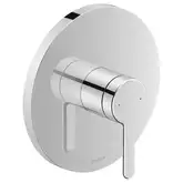 Смеситель для душа скрытого монтажа Duravit C.1 (цвет - хром) (C14210010010)