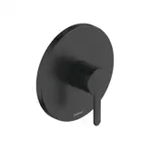 Смеситель для душа скрытого монтажа Duravit C.1 (цвет - чёрный матовый) (C14210010046)
