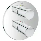 Термостат для ванни або душу з вбудованим перемикачем Grohe Grohtherm 2000 (19355001)