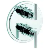 Grohe Atrio Термостат для душу, зовнішня частина, хром (19398000)