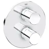 Термостат для душу Grohe Grohtherm 3000 Cosmopolitan Eurodisc Joy (19467000)