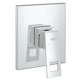 Змішувач для душу прихованого монтажу Grohe Eurocube, зовнішня частина для 35501000 (19898000)