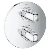 Grohe Grohtherm 1000 Термостат для душа со встроенным преключателем на 2 положения (19985000)