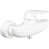 Смеситель однорычажный для душа Grohe Eurostyle Solid DN 15 (цвет - белый) (23722LS3)