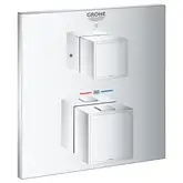 Grohe Grohtherm Cube Термостат прихованого монтажу, хром (24153000)