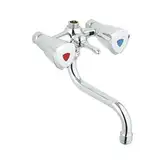 Змішувач для ванни з довгим виливом Grohe Costa trend (26013000)