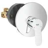 Змішувач для душа Grohe Bauedge, хром (29078000)