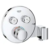 Grohe Grohtherm SmartControl Термостат прихованого монтажу, хром (29120000)