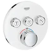 Термостат прихованого монтажу з трьома кнопками управління Grohe Grohtherm SmartControl (29904LS0)