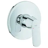 Змішувач прихованого монтажу для 1 споживача Grohe Eurosmart Cosmopolitan (32880000)