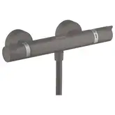 Термостат для душа Hansgrohe Ecostat Comfort (цвет - чёрный матовый хром) (13116340)