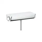 Термостат для душа Hansgrohe Ecostat Select (цвет - белый/хром) (13161400)