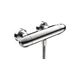 Термостат для душа Hansgrohe Ecostat Ecomax (цвет - хром) (13356000)