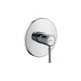 Смеситель для душа, однорычажный Hansgrohe Talis Classic (цвет - хром) (14165000)