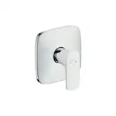 Hansgrohe PuraVida Змішувач для душу, хром/білий (15665400)