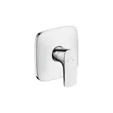 Смеситель для душа Hansgrohe PuraVida Highflow (цвет - хром) (15677000)