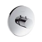 Смеситель термостатический Hansgrohe Ecostat S (цвет - хром) (15711000)
