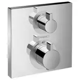 Hansgrohe Ecostat Square Термостат скрытого монтажа, хром (15714000)