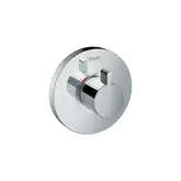 Hansgrohe ShowerSelect S Highflow Термостат, хром (15741000)