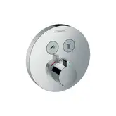 Hansgrohe ShowerSelect Термостат для душу, хром (15743000)