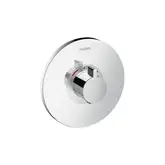 Термостат Hansgrohe Ecostat S для душу, прихований монтаж, хром (15755000)