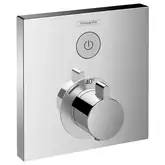 Hansgrohe ShowerSelect Highflow Термостат для душа, хром (15762000)