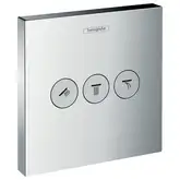 Hansgrohe ShowerSelect Перемикач, хром (15764000)
