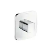 HANSGROHE PuraVida Термостат для душу, хром-білий (15770000)