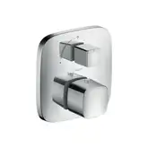 Термостат для душа Hansgrohe PuraVida (цвет - хром) (15775000)