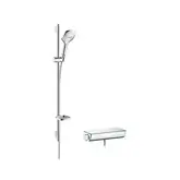 Душевой набор Hansgrohe Ecostat Select/Raindance E120 3jet, хром (27039000)